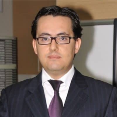 dr. fatih mehmet Digital Health MENA Confex