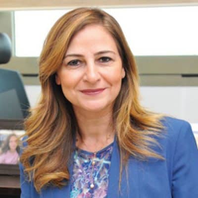 lina abou mrad Digital Health MENA Confex
