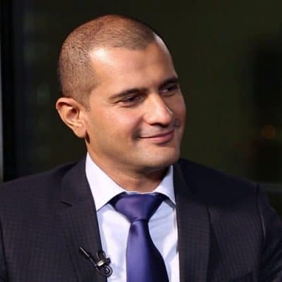 saqib chaudhry Digital Health MENA Confex