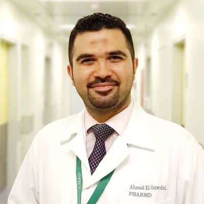dr. ahmad el ouweini Digital Health MENA Confex