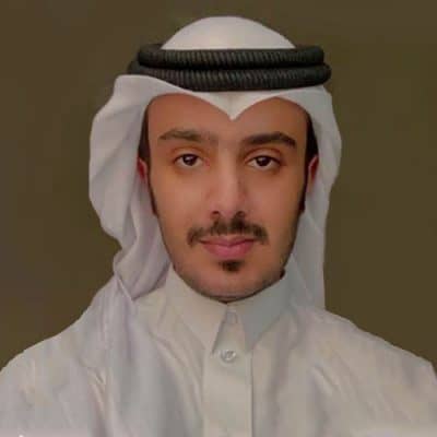 mr. abdulrahman alasmari Digital Health MENA Confex